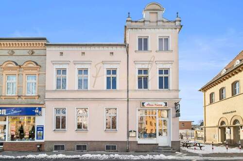 Bild 2 - 1 Zimmer Mehrfamilienhaus, Wohnhaus zum Kaufen in Fürstenwalde/Spree