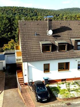 Außenansicht - Drohnenaufnahme - 