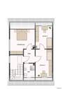 Grundriss Dachgeschoss - 