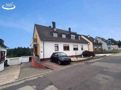 25-CSBD-286 - Einfamilienhaus mit großem Grundstück in ruhiger Lage von Trier-Ehrang