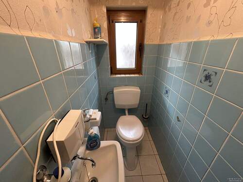 Gäste-WC EG - 