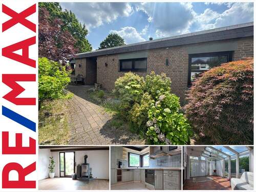 Titelbild - 4 Zimmer Bungalow zum Kaufen in Kleve