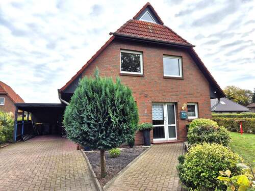 Eingangsbereich - 4 Zimmer Einfamilienhaus in Barßel