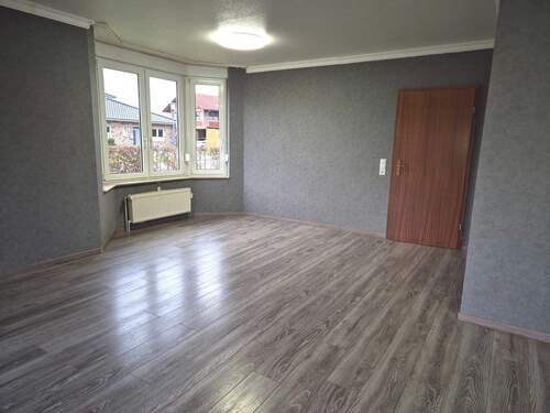 Essbereich m. Erker - 