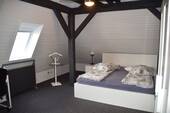 Schlafzimmer im Dachgeschoss - 