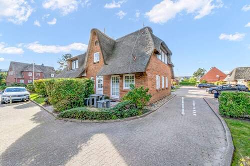 Bild 3 - 2 Zimmer Etagenwohnung in Sylt