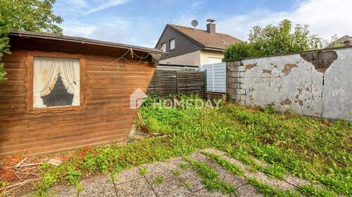 Garten 2 - 5 Zimmer Reihenmittelhaus in Niederzier
