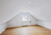 Dachgeschoss - Virtuell eingerichtet - 