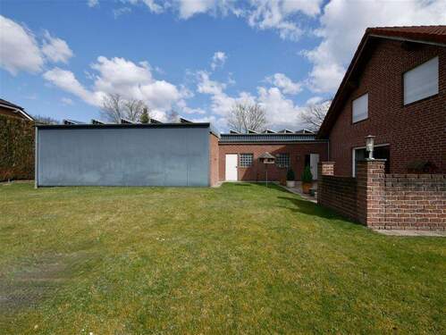 Teilansicht Garten - 