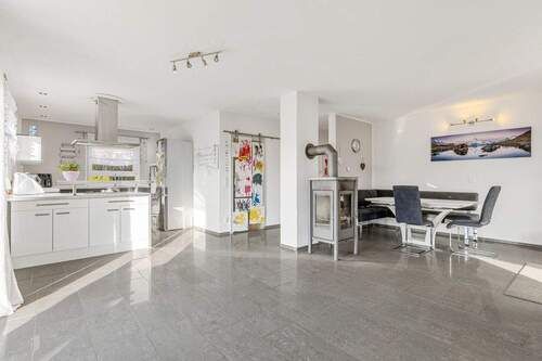 EG Küche - Essen - Einfamilienhaus mit 162,00 m&sup2; in Kinsau zum Kaufen