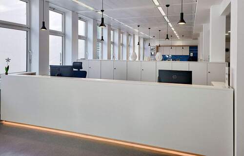 Property Image 4 - Büro mit 8,00 m&sup2; in Frankfurt am Main zur Miete