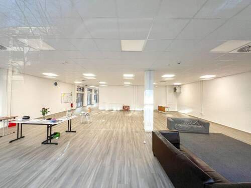 Flächen im EG - Büro in Dresden