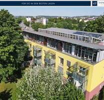 3-Zimmer-Wohnung mit Balkon - barrierefrei an der Flutmulde - Landshut Piflas