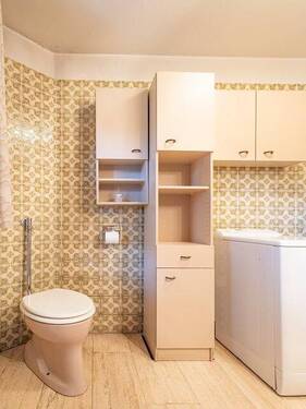 Badezimmer im EG - 