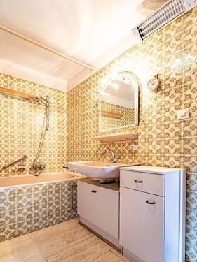 Badezimmer im EG - 