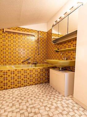 Badezimmer im OG - 