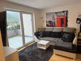 Wohnzimmer - Wir haben sie ... die perfekte Single-Wohnung in Bad Ditzenbach!