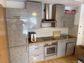 Küchenbereich - 2 Zimmer Etagenwohnung zur Miete in Bad Ditzenbach