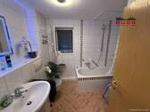 Tageslichtbad - 2 Zimmer Etagenwohnung in Bad Ditzenbach