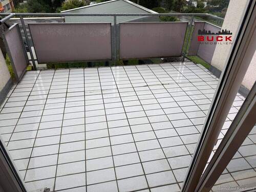 Balkon - Etagenwohnung mit 46,00 m² in Bad Ditzenbach zur Miete