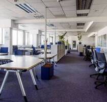 Büroflächen unterschiedlicher Größe in bester Aussichtslage - All-in-Miete - Schwieberdingen