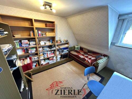 21 DG Arbeitszimmer - 
