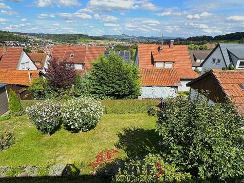 8 Aussicht v. Balkon - 