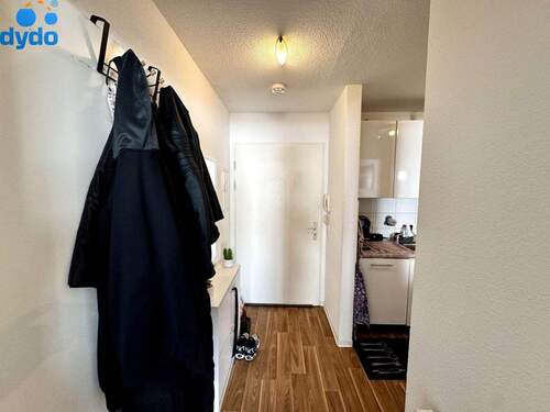 Eingangsbereich - Etagenwohnung mit 40,40 m&sup2; in Teltow zum Kaufen