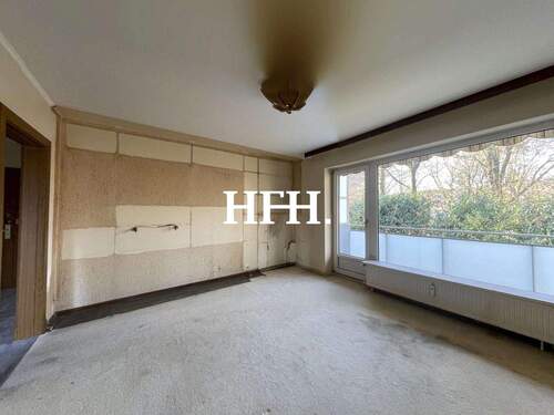 Ansicht - 3 Zimmer Etagenwohnung in Hamburg