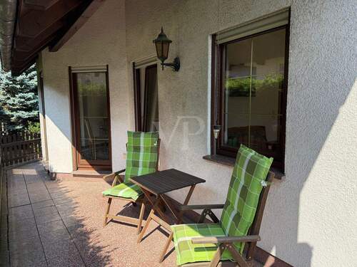 Sitzmöglichkeiten/ Terrasse - 