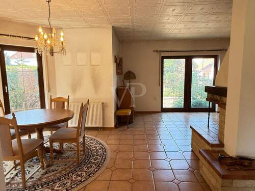 Wohn- und Esszimmer - 