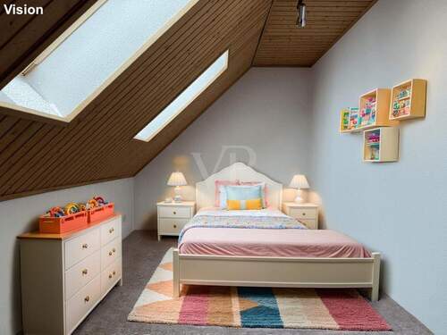 Kinderzimmer Vision - 