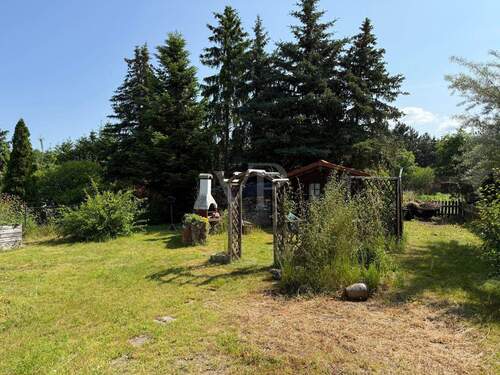 Gartenansicht - 