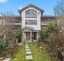 RMH, naturnahe Ortsrandlage, Naturparadies - Dießen am Ammersee / Wengen St. Georgen