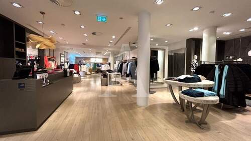 Verkaufsfläche - werbewirksames Eckladenlokal sucht neuen Mieter!