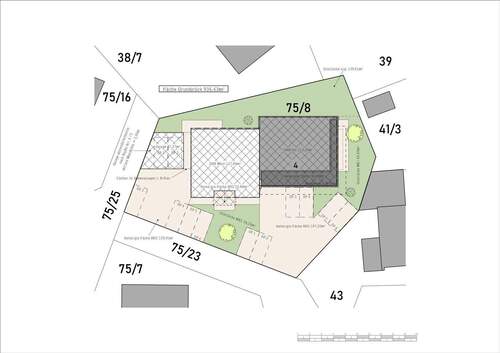 Lageplan - 