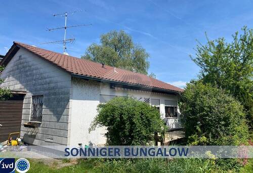 Hauptfoto Internet - SONNIGER BUNGALOW MIT POTENZIAL