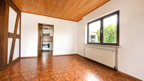 Esszimmer aktueller Zustand - 