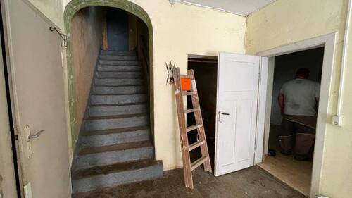 Treppenhaus - 