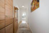 Der helle Flur - 