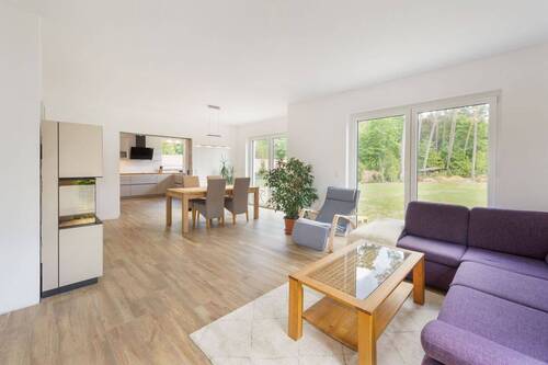 Wohnbereich - Einfamilienhaus mit 173,30 m² in Bad Saarow zum Kaufen