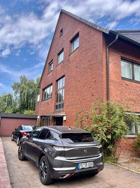 Zufahrt und Eingangsbereich - Mehrfamilienhaus, Wohnhaus zum Kaufen in Dortmund