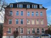 Hausansicht - *helle Dachwohnung in ruhiger Lage - ID 6307*