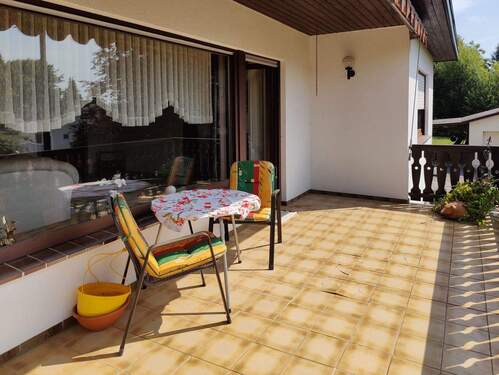 Balkon - 