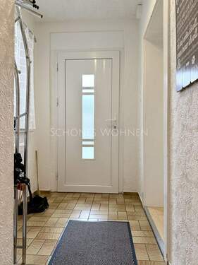  Diele - 7 Zimmer Mehrfamilienhaus, Wohnhaus in Mainz