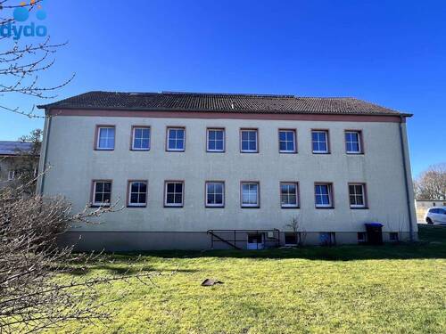 Hausansicht hinten - 