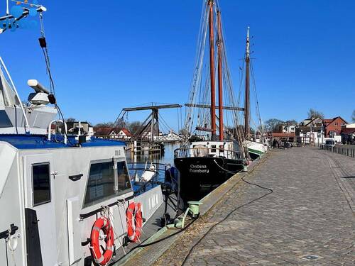 Hafen Greifswald - 