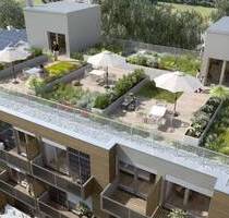 Nachhaltige Architektur! VIO P9 - Wohnung 9 - 1. OG (PV-Fassadenmodul) - Pentling Großberg