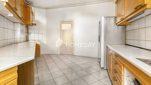 Küche 2-1 - Etagenwohnung mit 108,00 m&sup2; in Berlin zum Kaufen