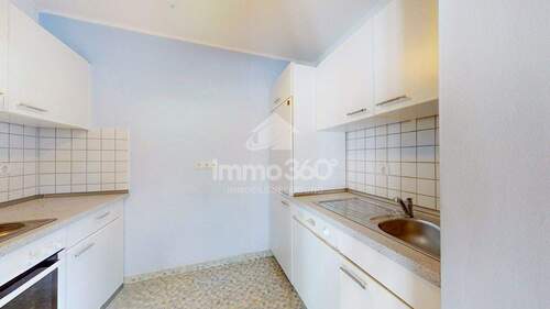 Küche - Etagenwohnung mit 47,70 m&sup2; in Potsdam zum Kaufen